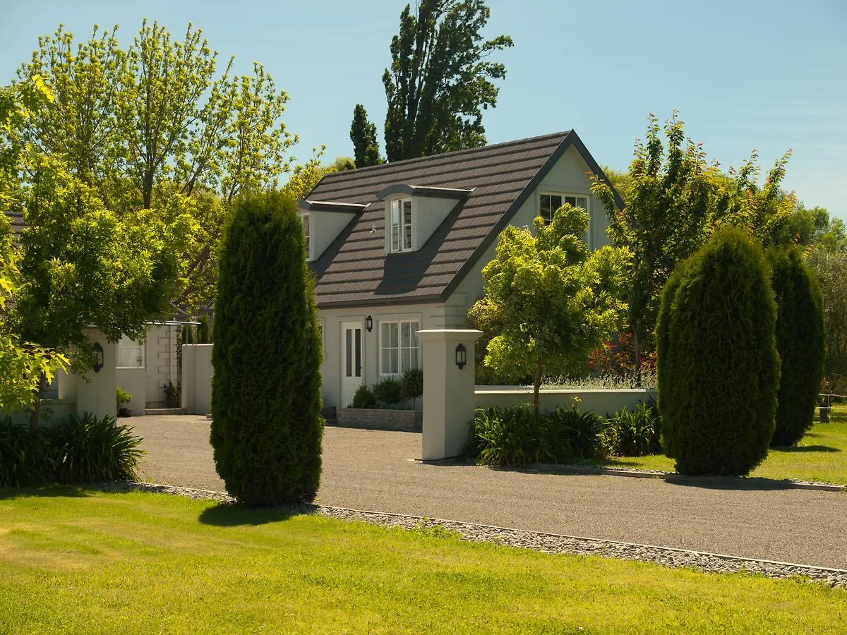 Hillsfield House Bed & Breakfast Marlborough Blenheim