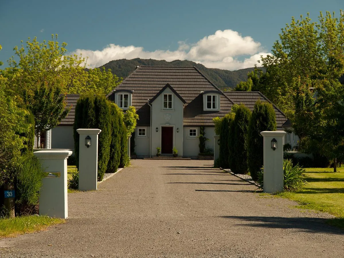 Hillsfield House Bed & Breakfast Marlborough Blenheim 4*,  New Zealand