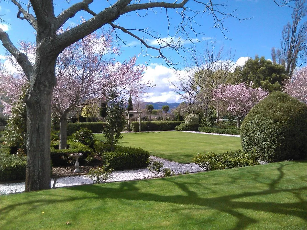 Hillsfield House Bed & Breakfast Marlborough Blenheim