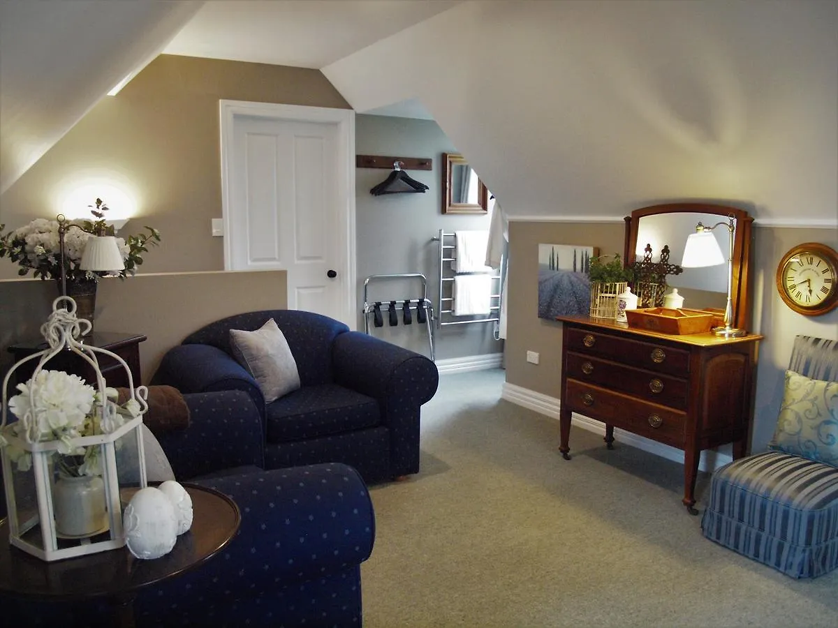 Hillsfield House Bed & Breakfast Marlborough Blenheim