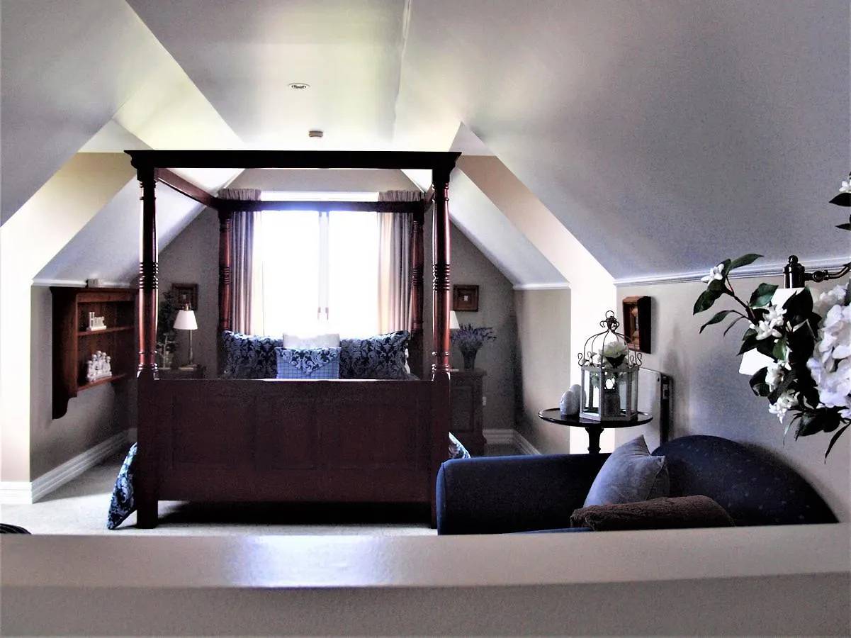 Hillsfield House Bed & Breakfast Marlborough Blenheim