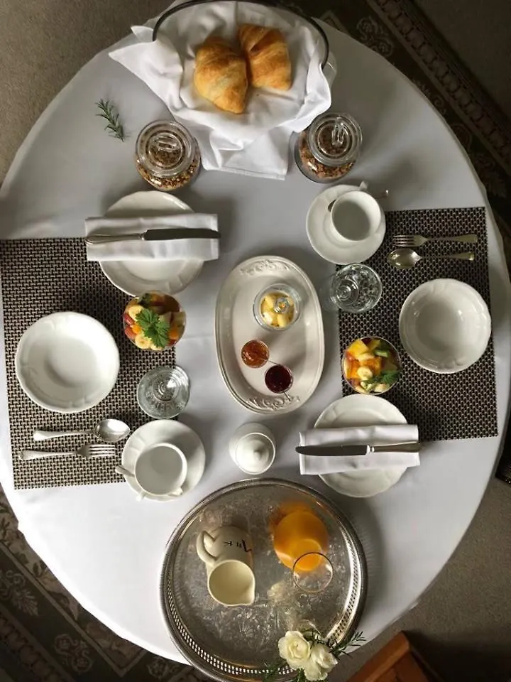 Hillsfield House Bed & Breakfast Marlborough Blenheim
